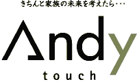 Andy touch (AfB^b`)