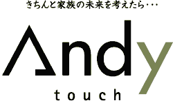 ƉƑ̖l祥@@Andy touch